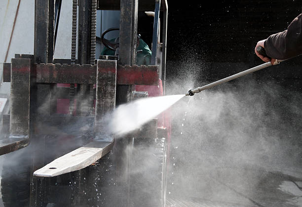 Pressure Washing Services for Businesses in Mount Gilead, NC