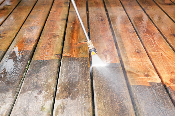 Deck Cleaning Services in Mount Gilead, NC