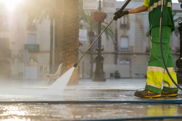 Why Choose Our Certified Pressure Washing Experts for Your Project Needs in Mount Gilead, NC?